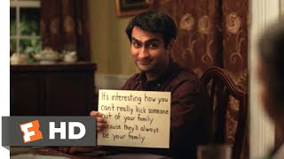 The Big Sick (2017) - Not Leaving This Family Scene (9/10) | Movieclips