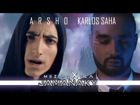 Karlos $aha feat Arsho - Mez poxela jamanaky