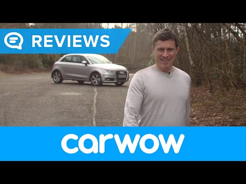 Audi A1 Hatchback 2018 review | Mat Watson Reviews