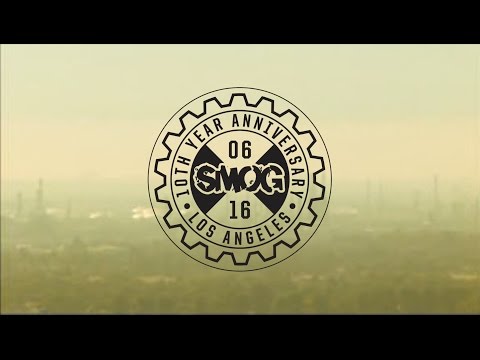 SMOG RECORDS - 10 YEAR ANNIVERSARY RECAP