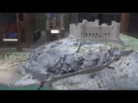 UNESCO Harlech Castle Wales