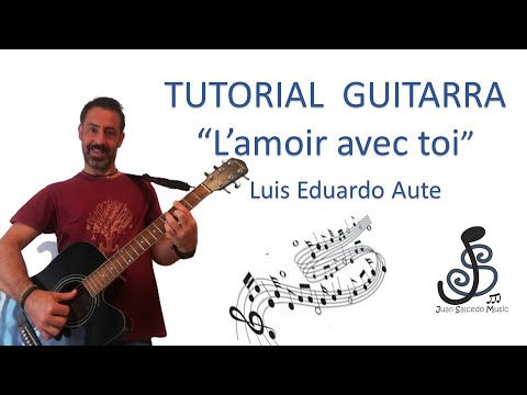 L'amour Avec Toi - Luis Eduardo Aute