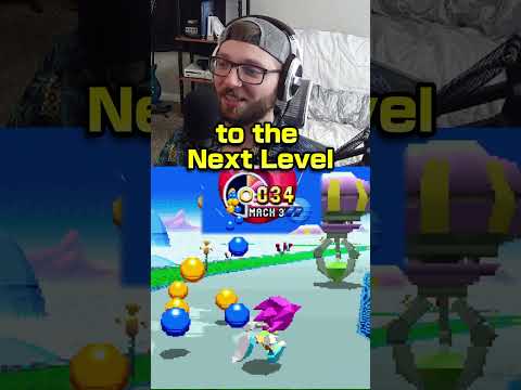 How to Easily Cheese Sonic Mania's Special Stages ! 🧀