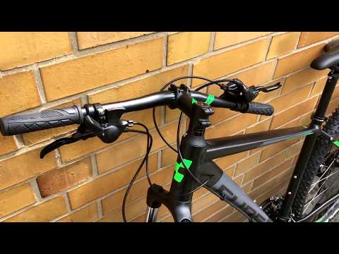 Fahrrad XXL Unboxing Cube Aim Pro 27,5 2017