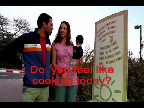 Sde Boker Campus Promotion Movie