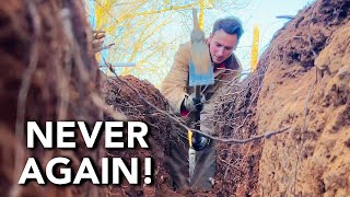 Installing Meter Base and External Disconnect | Abandoned Shed to Tiny House