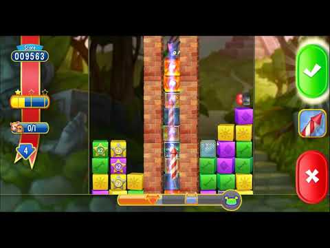 Pet Rescue Saga Level 4246 - NO BOOSTERS | SKILLGAMING ✔️