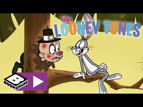 New Looney Tunes | Greetings From America | Boomerang UK🇬🇧
