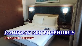 Radisson BLU Bosphorus Hotel Istanbul