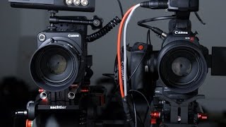 Canon ME20F-SH - відео 3