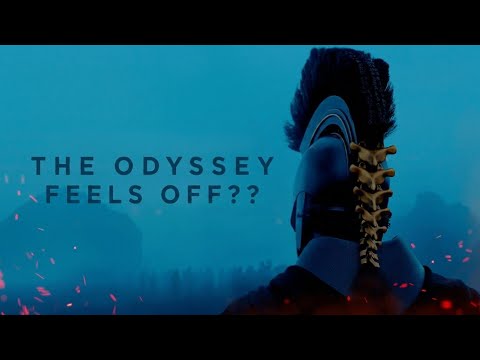 The Odyssey trailer... Should we be worried??