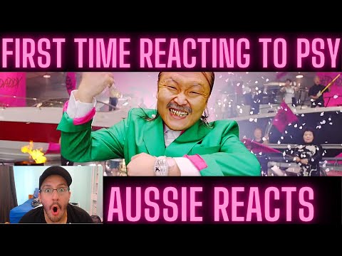 PSY - DADDY(feat. CL of 2NE1) M/V (Reaction)