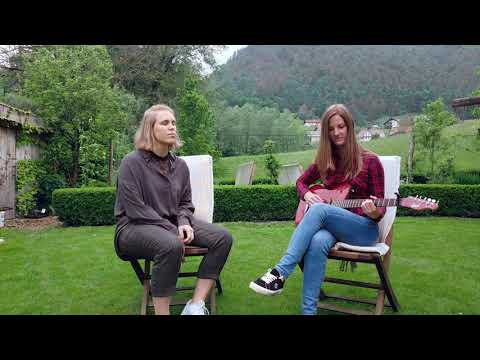 Baby I'm A Fool - Melody Gardot  (Cover by Anamarija Čuden ft. Ksenija Kokošin)