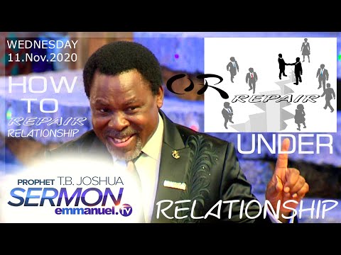 📖 How To REPAIR Relationships !!!🤴🕊  ANOINTED🔥Message🛐 | ANOINTING WATER TV 🚰📺 (21-April-2021)🕘