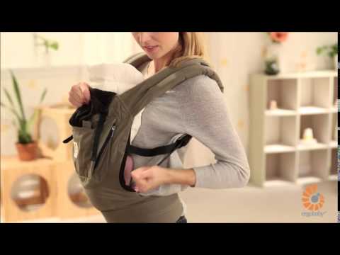 מנשא תינוק Easy Snug מתאם למנשא ErgoBaby תמונה 4