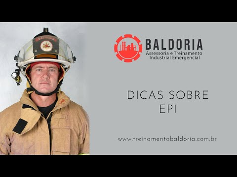 Dicas sobre roupa de proteção de combate a incêndios – Baldoria Assessoria Treinamentos Industriais