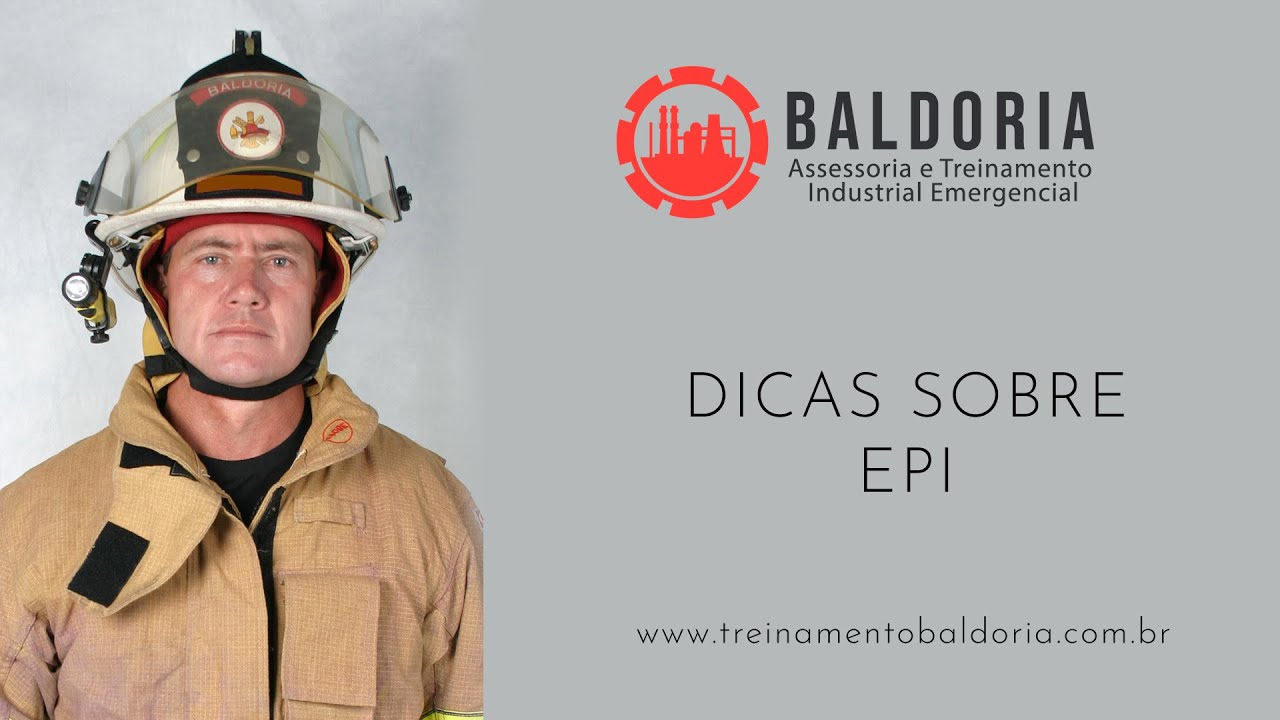 Dicas sobre roupa de proteção de combate a incêndios – Baldoria Assessoria Treinamentos Industriais