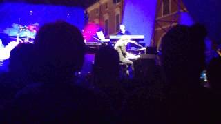 Poeta - Roby Facchinetti ( Ma Che Vita La Mia Tour ) CARRARA 07/07/14 Live