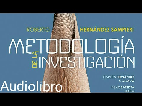 Metodología de la Investigación Sampieri 6ta edición