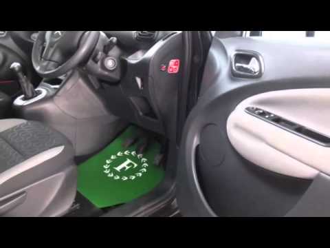 CITROEN C3 PICASSO DIESEL ESTATE (2011) 1.6 HDI 8V BLACKCHERRY 5DR - SV61ZDT