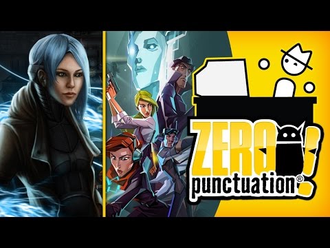 Cyberpunk Double - Dex & Invisible, Inc.(Zero Punctuation)