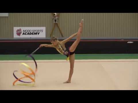 Alma Wernborg band 2018-06-16