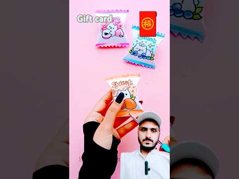 "DIY Paper Gift Ideas | Creative Origami Mini Chocolate Gift Ideas | Easy Origami Gift Tutorial"#diy