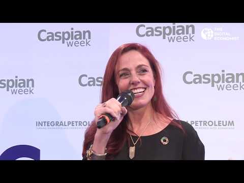 Heidi Cuppari | The Digital Economist | Davos 2020