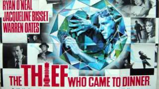 Henry Mancini The Thief Who Came to Dinner (Ryan's Theme)