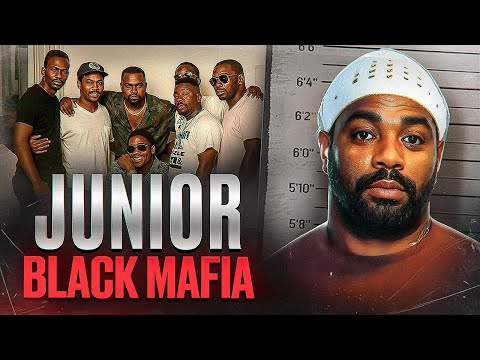 THE RISE AND FALL OF THE JUNIOR BLACK MAFIA - story of JBM