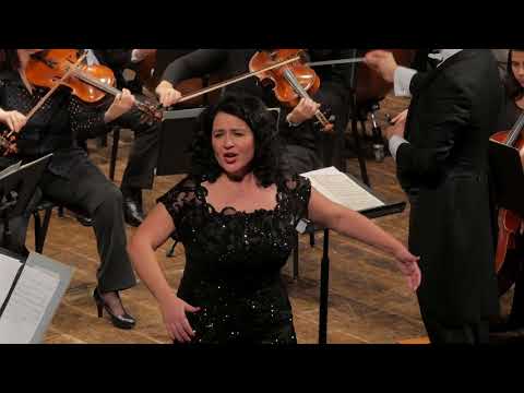 Puccini - Vissi d'arte da Tosca - Daria Masiero, soprano