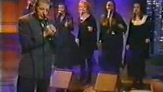 leonard cohen the future live letterman