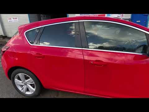 141 Astra walk around