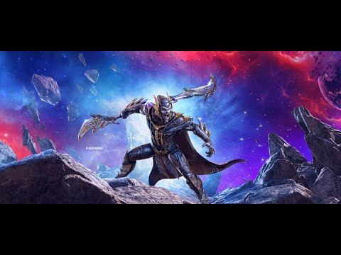 CORVUS GLAIVE in 2023 | Incursions GOD | Marvel contest of champions | MCOC