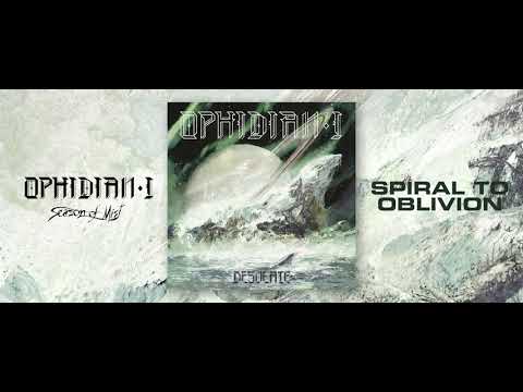 Ophidian I -  Desolate (full album) 2021