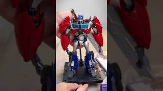 Download lagu #blokees Transformers Prime Optimus Prime #transformersprime #optimusprime #transformers #shorts mp3