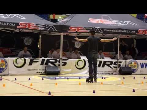 WFSC 2015 / Lebois Romain 11 place