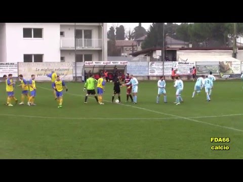 Godega-Fregona(27-2-2016)