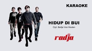 Download lagu [Karaoke] Radja - Hidup Di Bui mp3