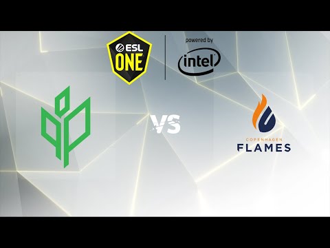 Map 1 | Mirage | Sprout vs. Copenhagen Flames - EU Minor Closed Qualifier RIO 2020