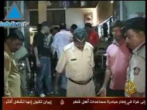 Terrorists Storm Chabad House In Mumbai, Rabbi And Wife Aliv