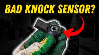 5 Symptoms Of A Bad Knock Sensor (and Replacement Cost)