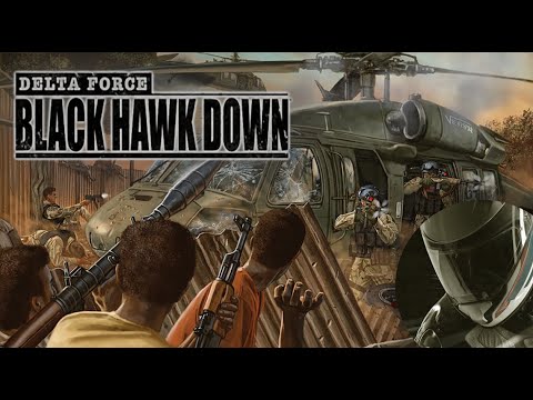 DELTA FORCE: Из Воспоминаний Потребителя