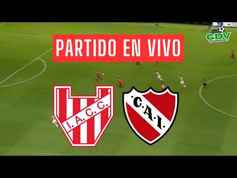 🟢 INSTITUTO vs INDEPENDIENTE 🏆 FECHA 11 🔥 EN VIVO 🔥