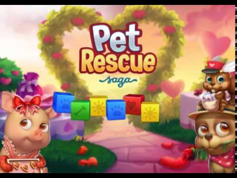 Pet Rescue Saga Level 2413 ~ NEW LEVELS!!!!