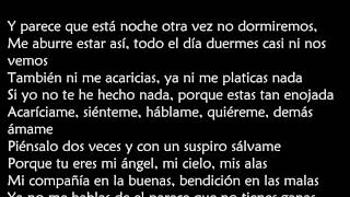 C Ckan Dejame Conoserte Letra