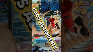 Um Quadri de Caos Ascendente maravilho com 2 Hits lindos #pokemon #anime #pokemoncards #pokemontcg