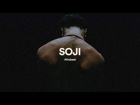 Afrobeat Type Beat x Dancehall Type Beat - Soji