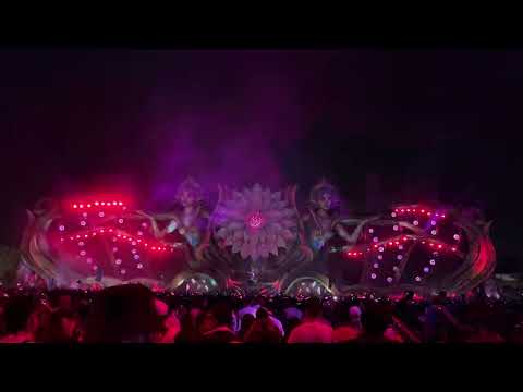 Deorro @ EDC Mexico 2023 - Final de set (4k)