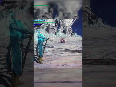 Only few % player can do this #devilmaycry5 #vergil #dmc5